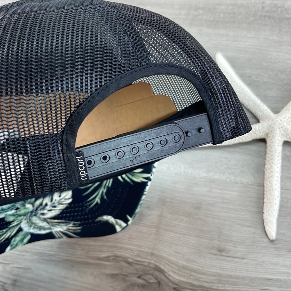 🔆RIP CURL🔆 BEACH BOAT HIKING SNAP BACK BEACH HAT - Picture 7 of 7